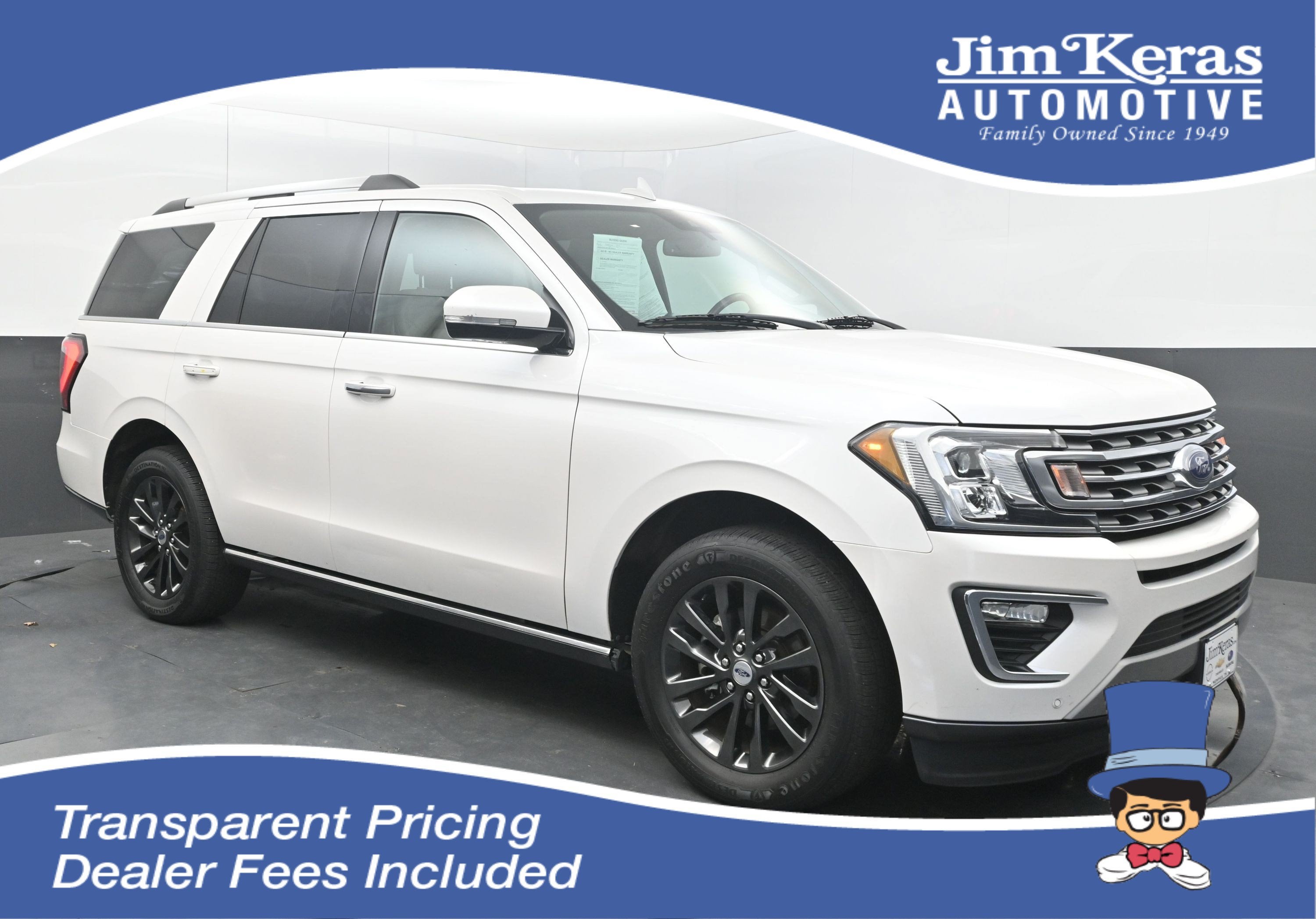 2019 Ford Expedition Limited