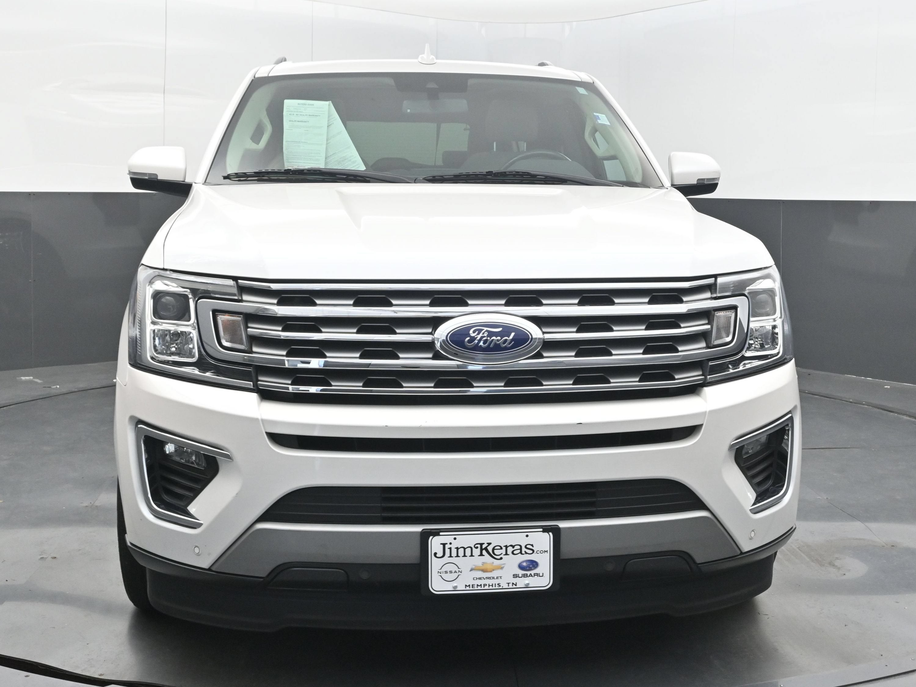 2019 Ford Expedition Limited