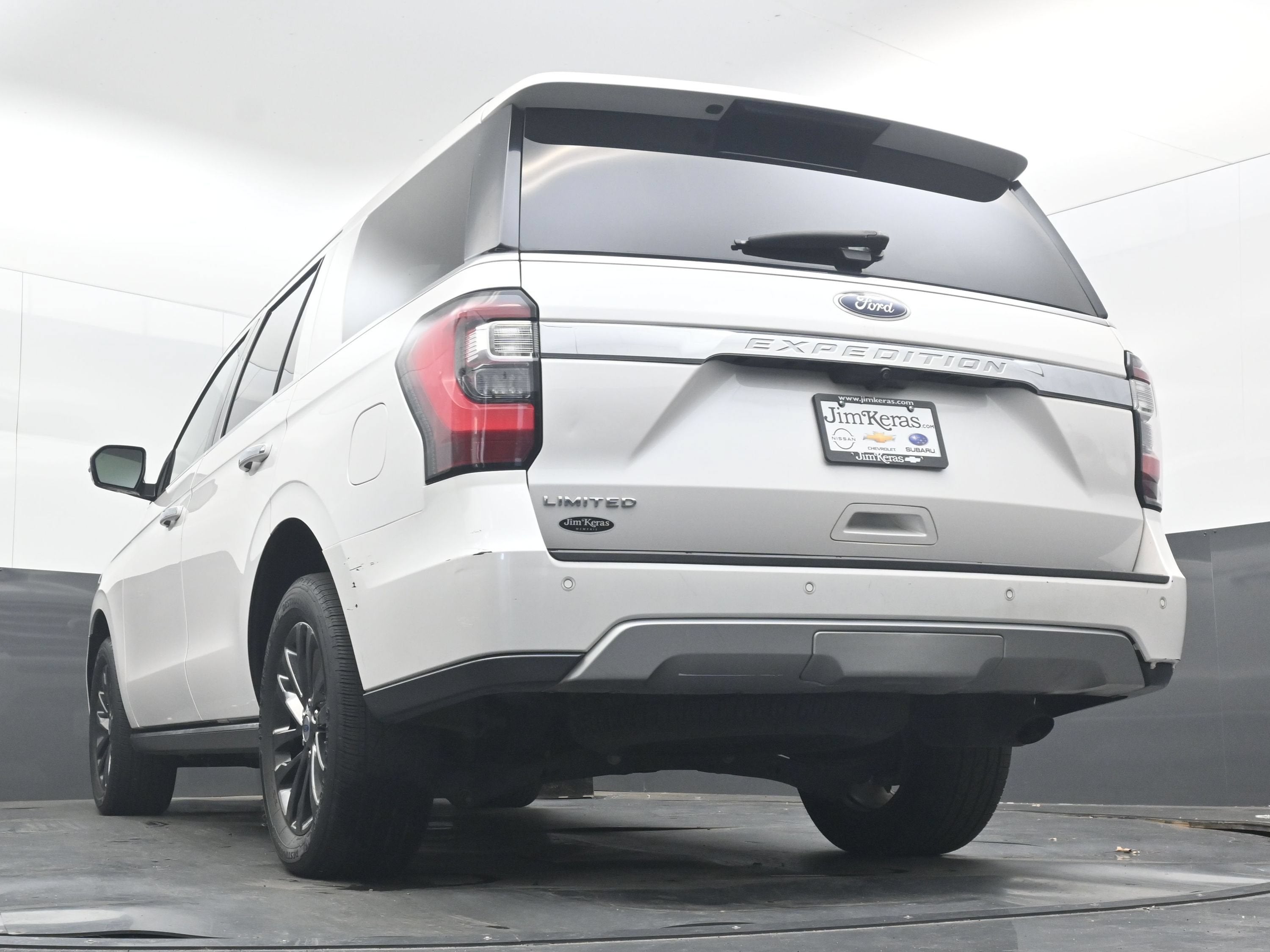 2019 Ford Expedition Limited