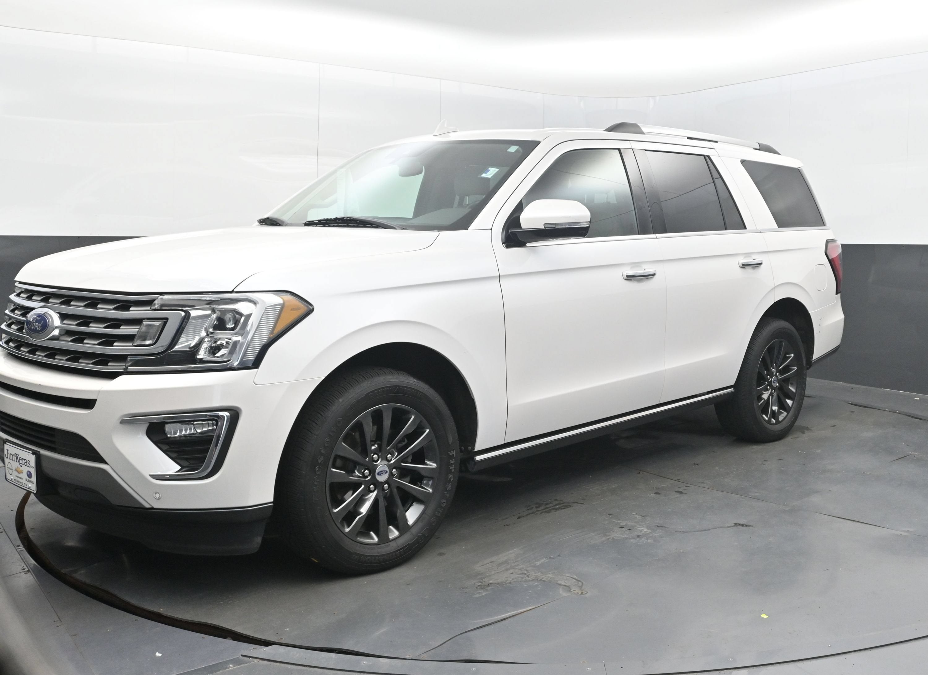 2019 Ford Expedition Limited