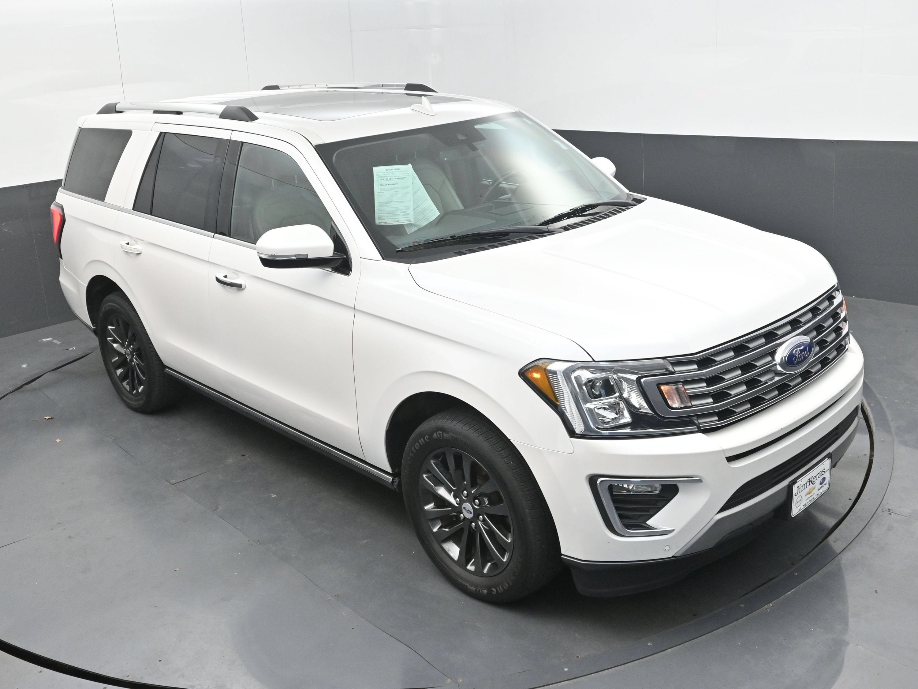 2019 Ford Expedition Limited