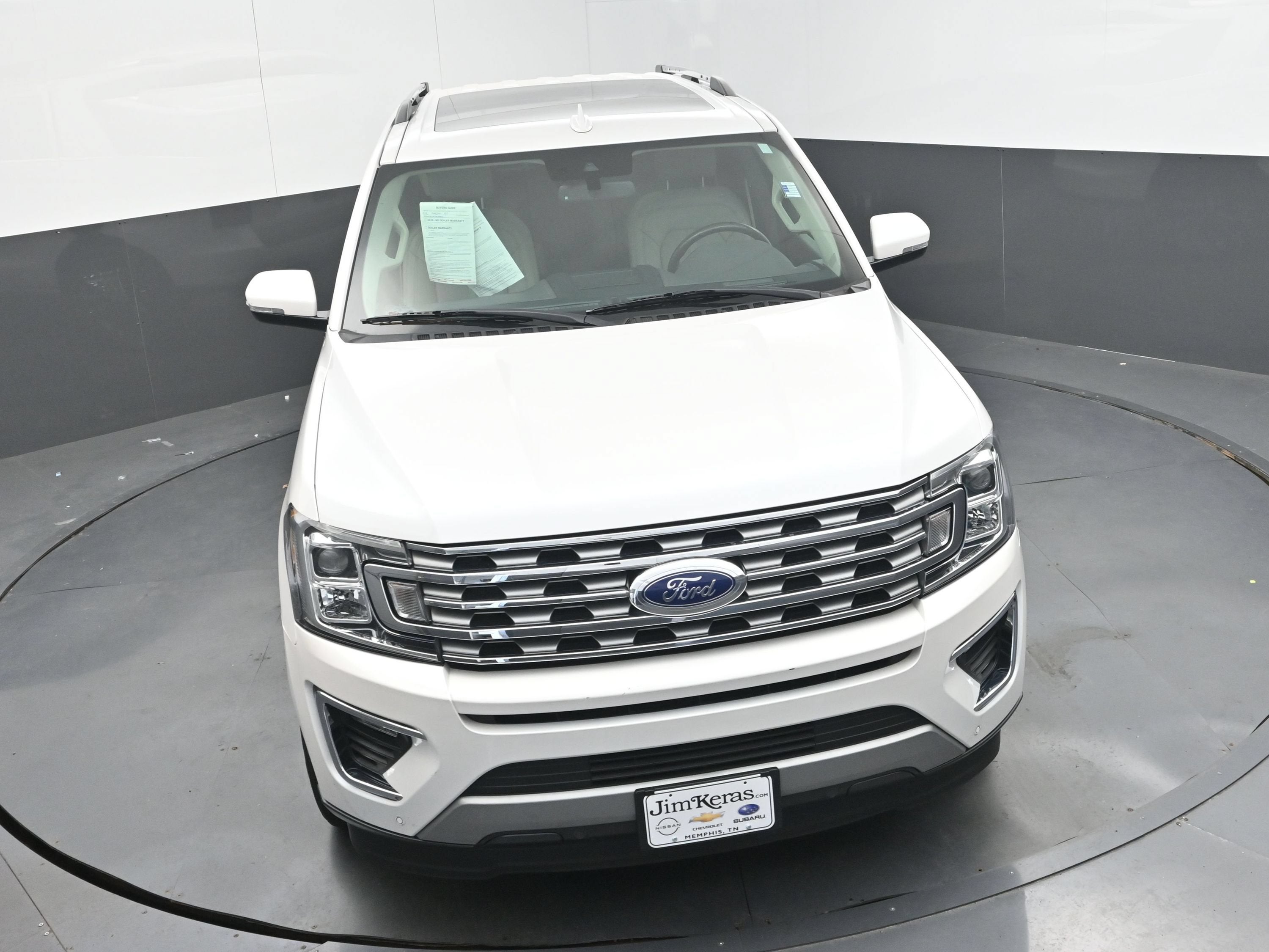 2019 Ford Expedition Limited