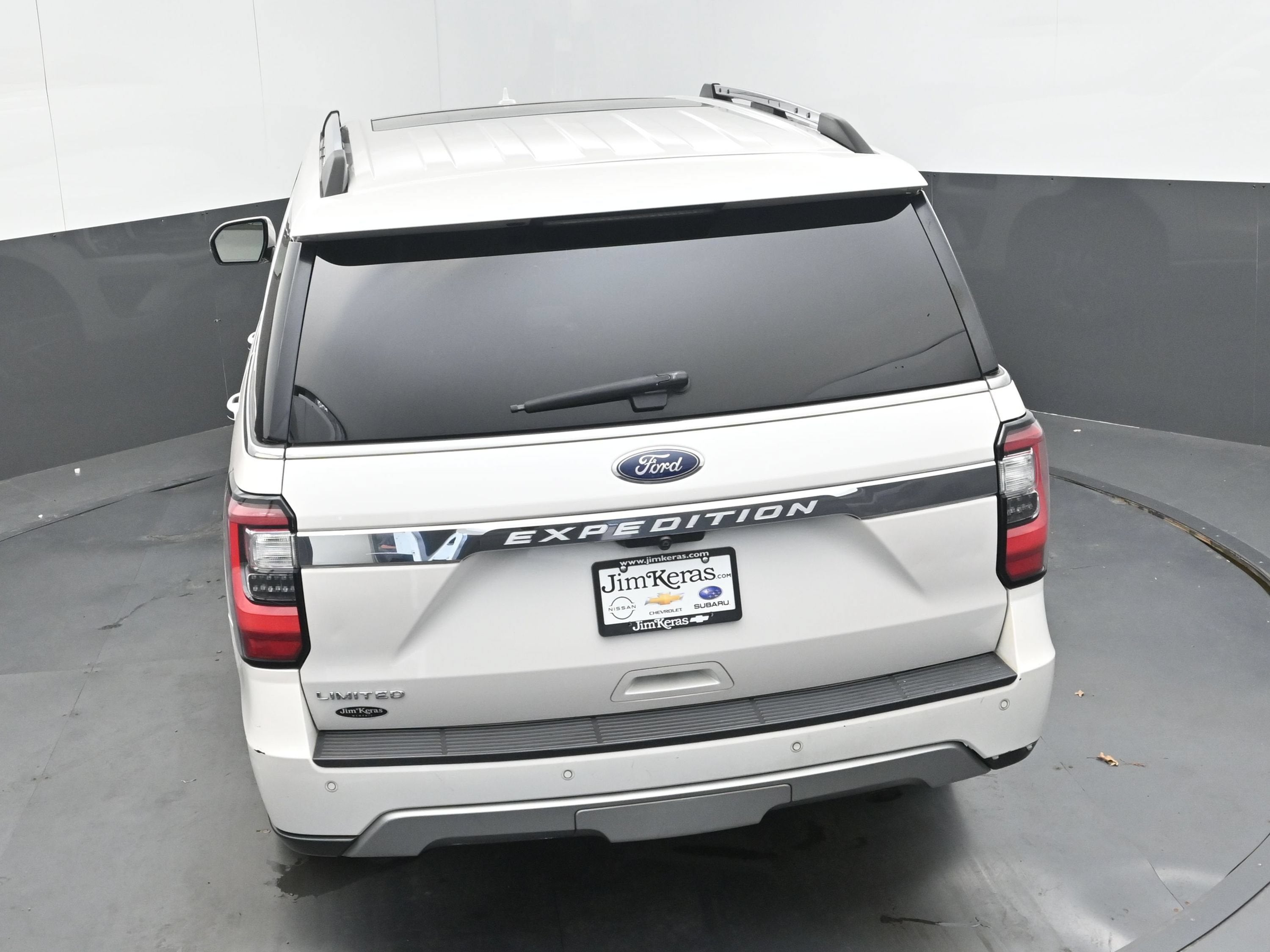 2019 Ford Expedition Limited