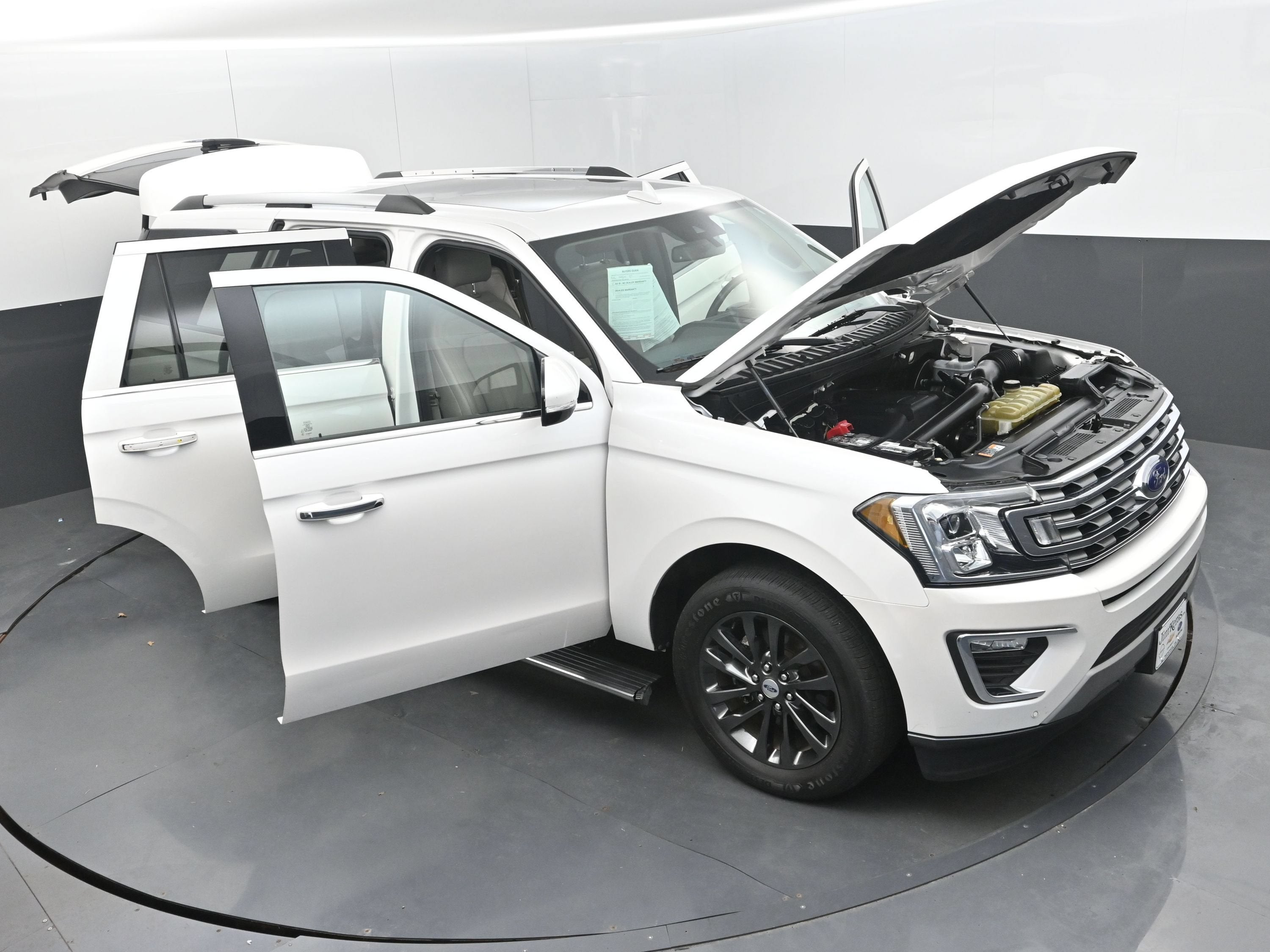 2019 Ford Expedition Limited
