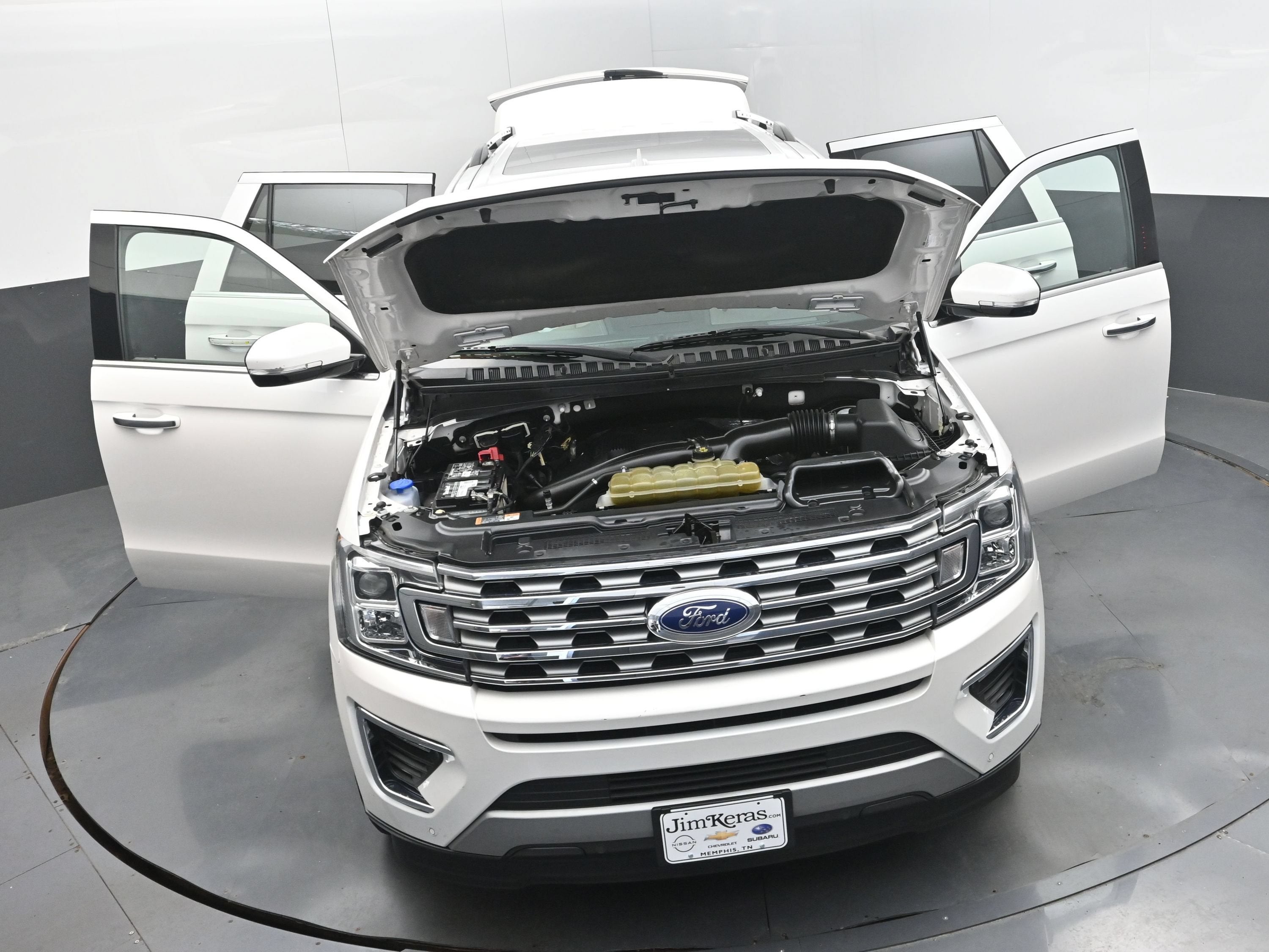 2019 Ford Expedition Limited