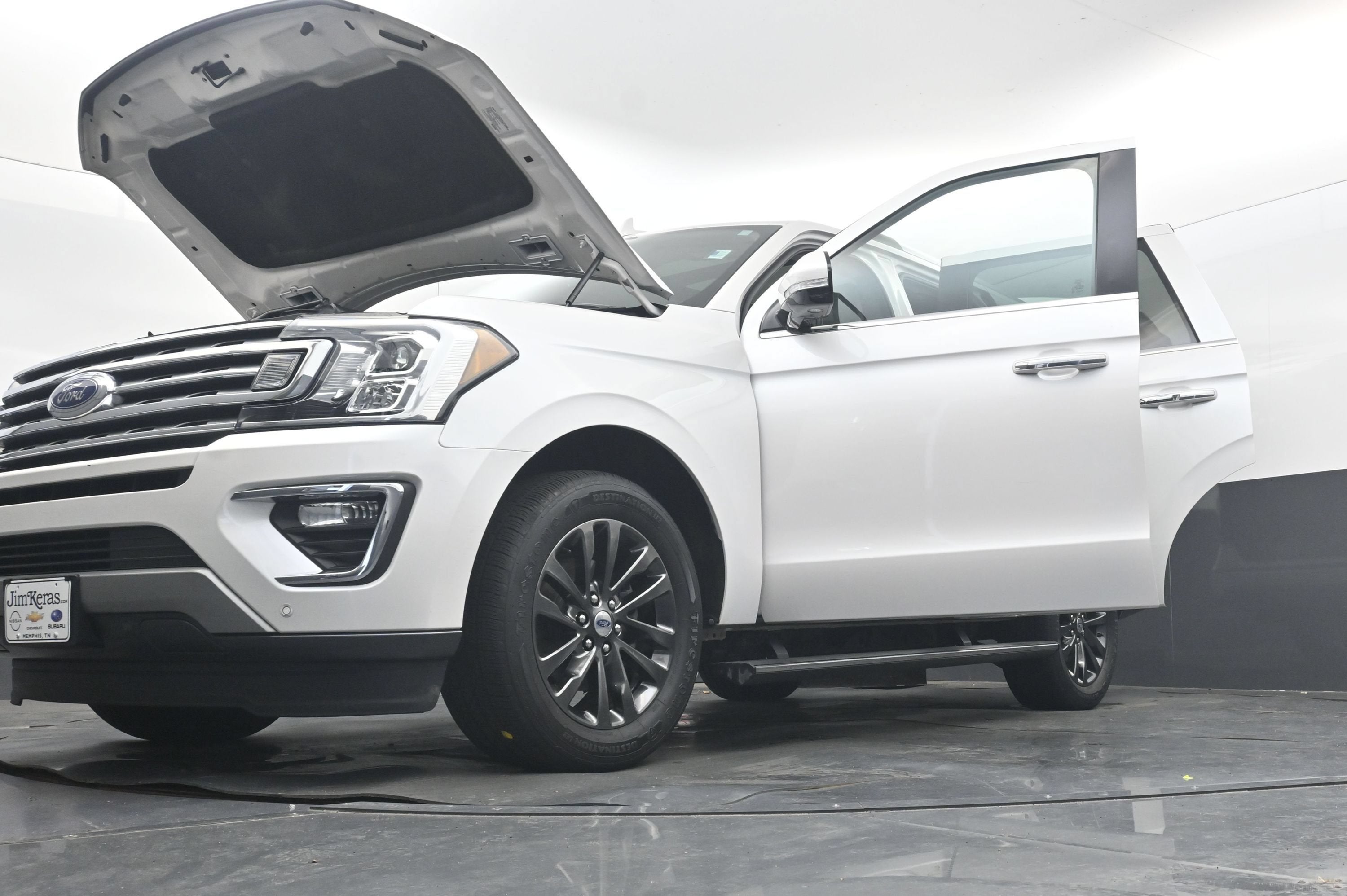 2019 Ford Expedition Limited