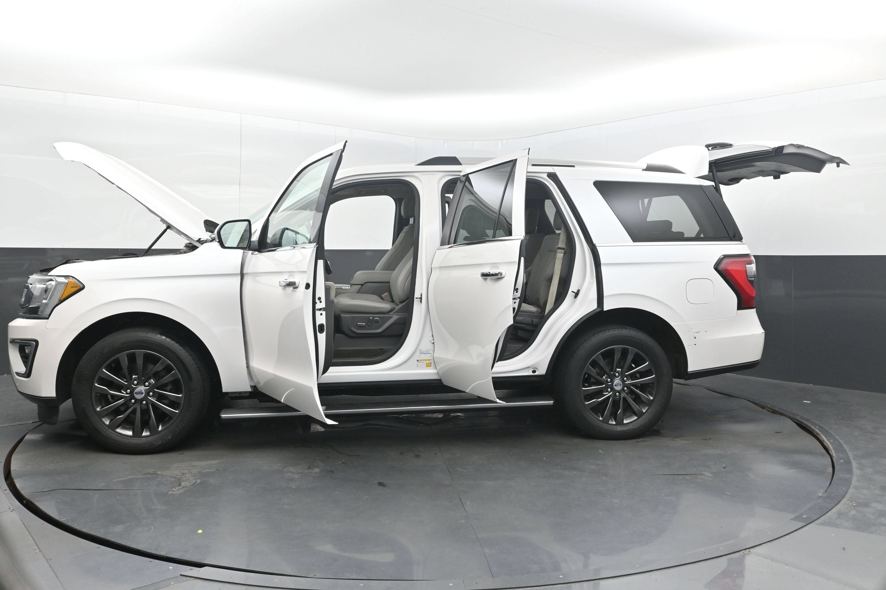 2019 Ford Expedition Limited