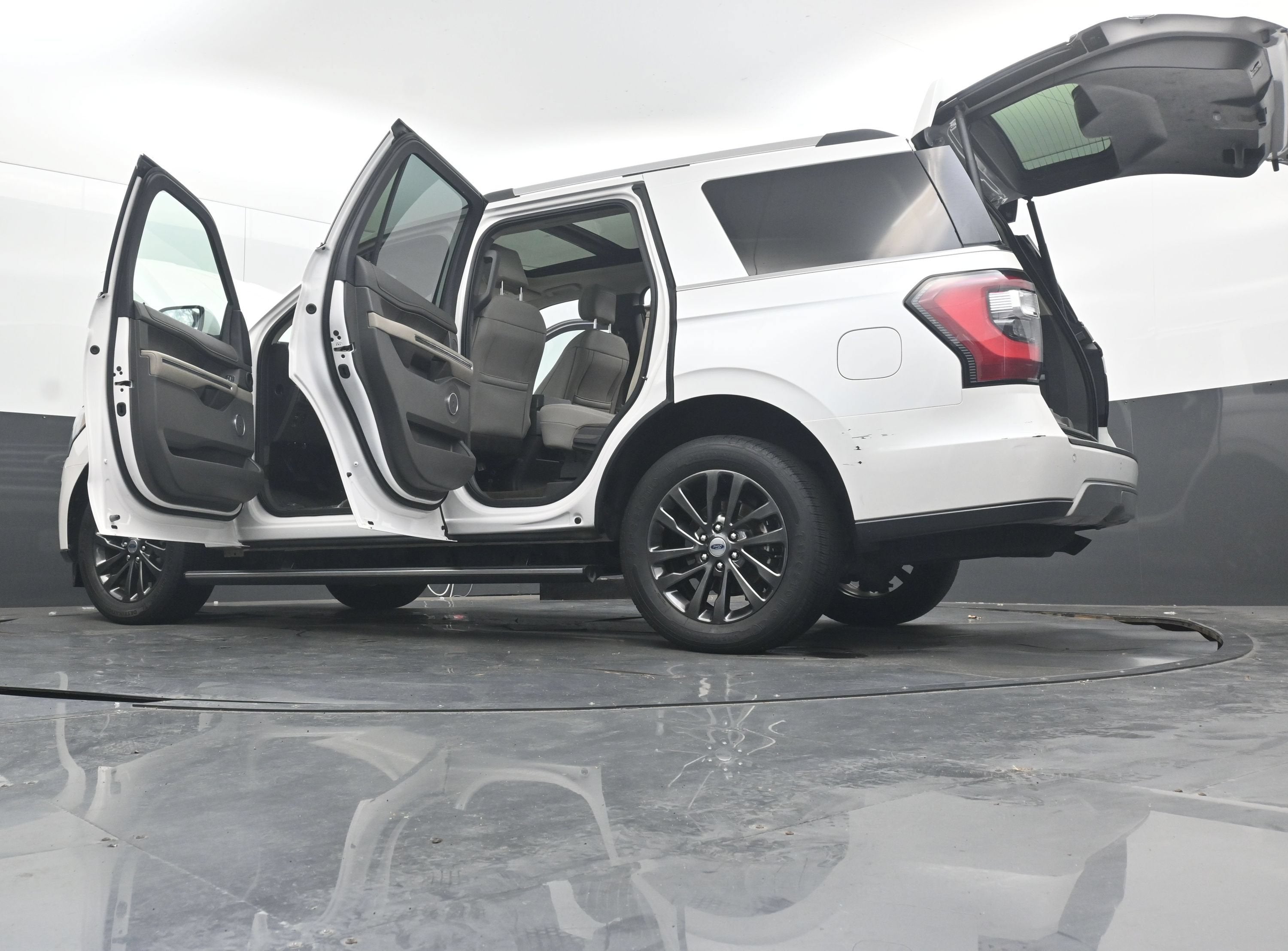 2019 Ford Expedition Limited
