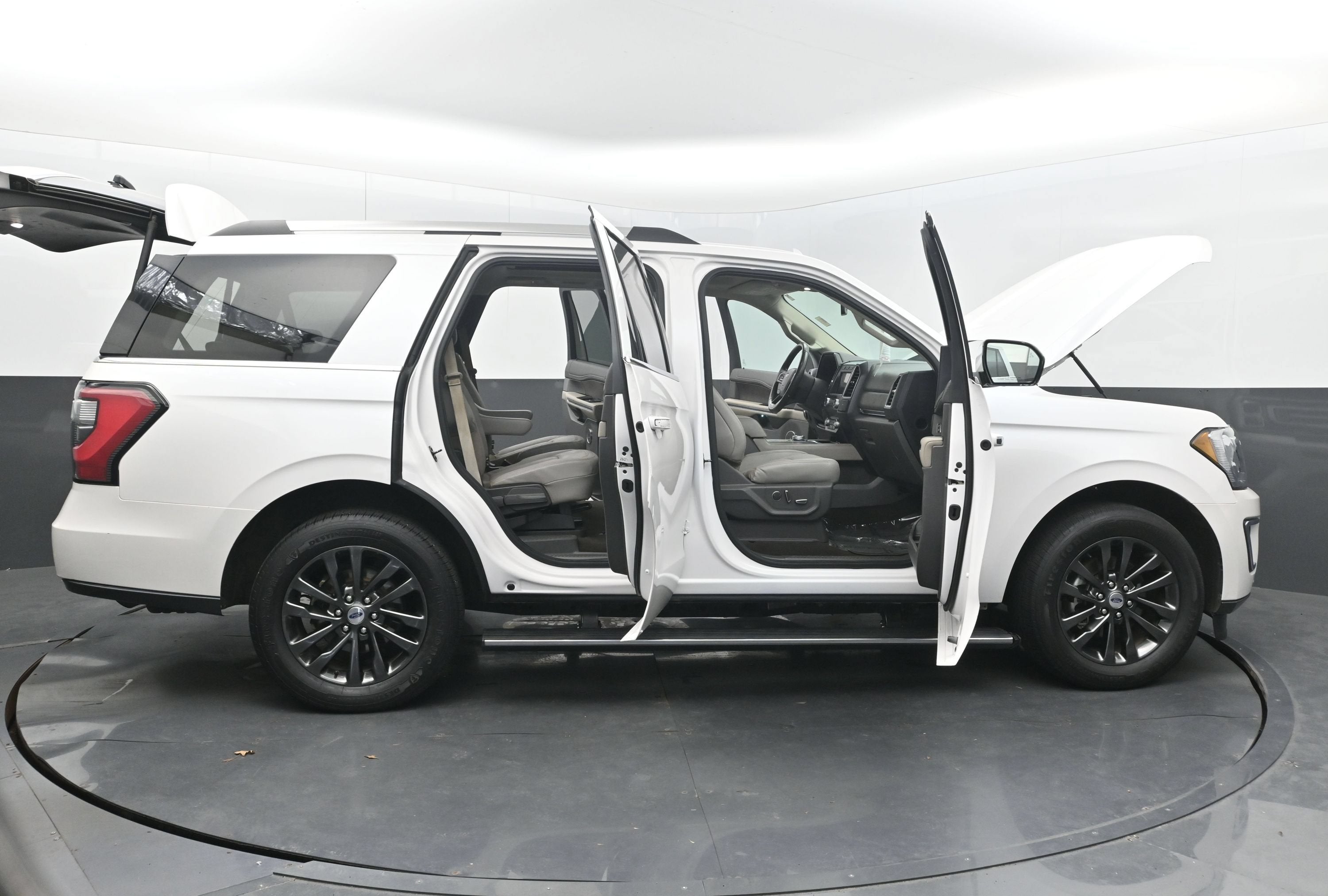 2019 Ford Expedition Limited