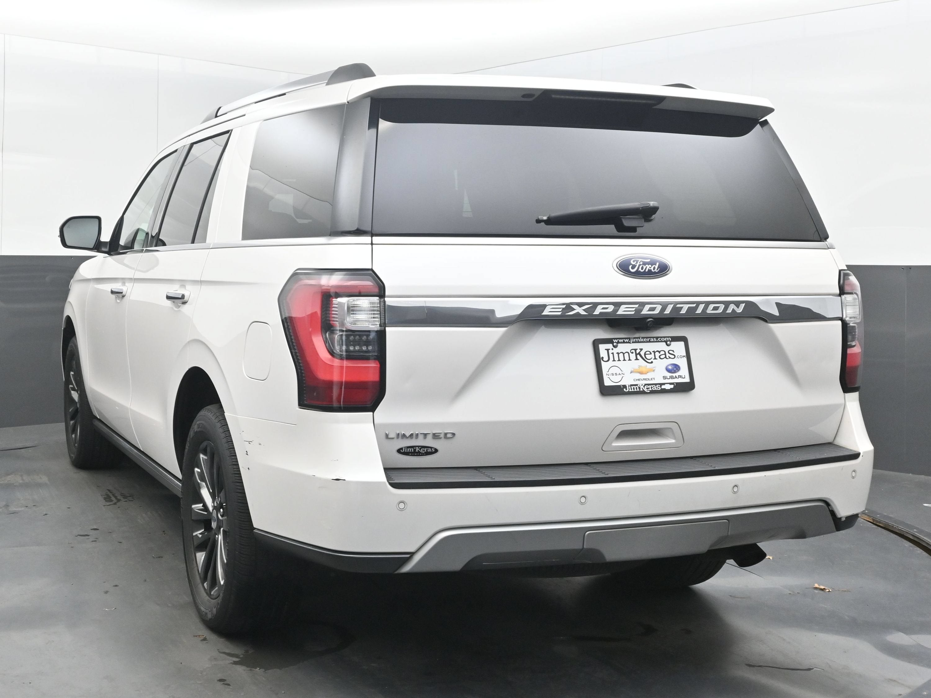 2019 Ford Expedition Limited