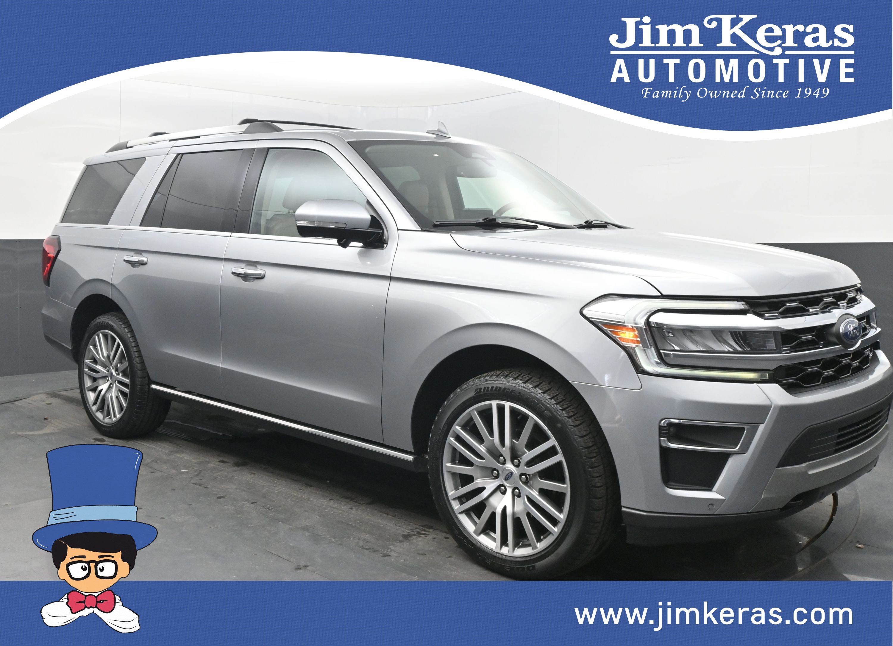 2022 Ford Expedition Limited