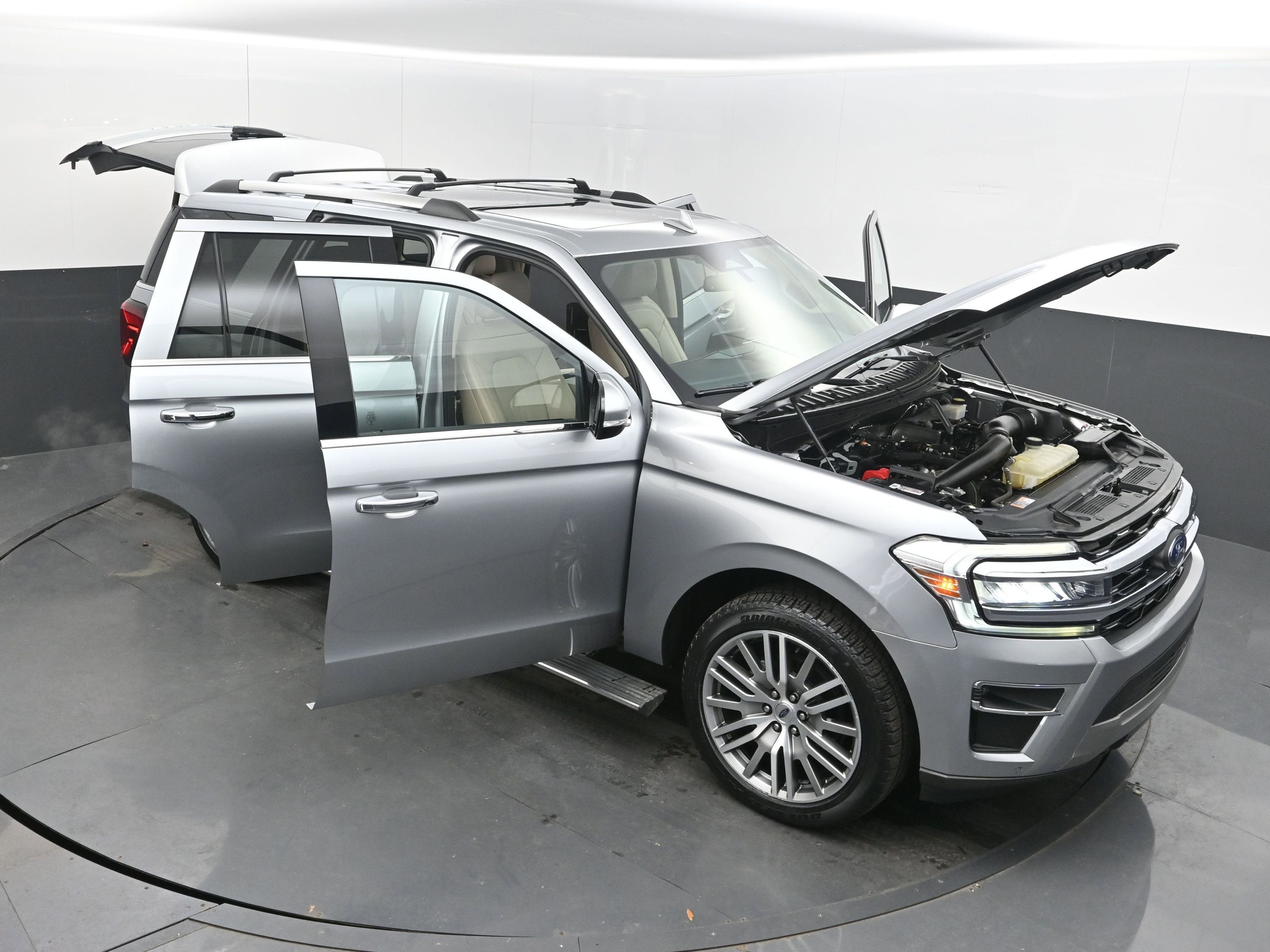 2022 Ford Expedition Limited