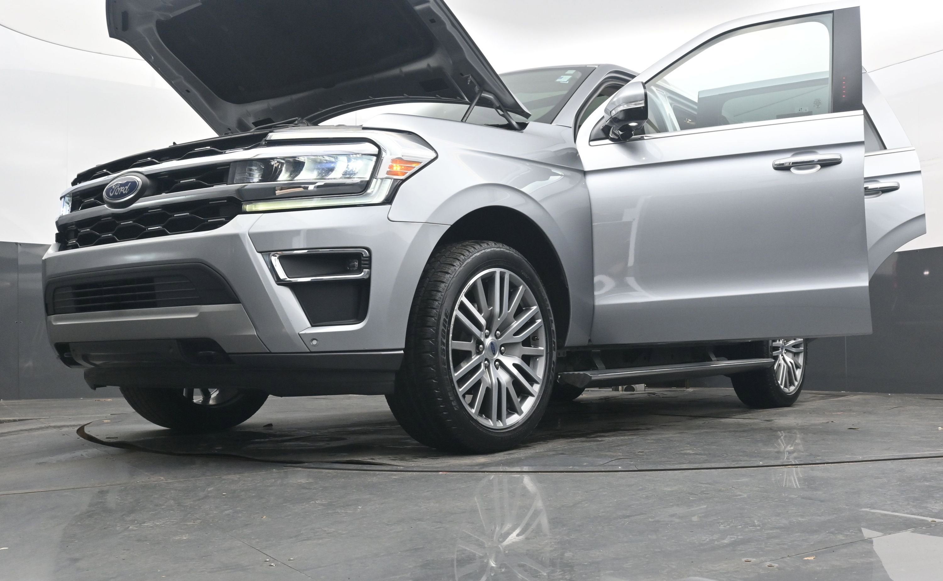 2022 Ford Expedition Limited