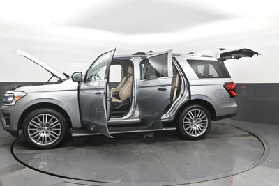 2022 Ford Expedition Limited