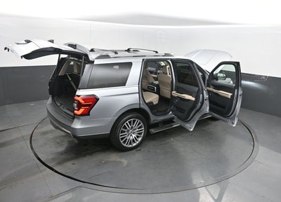 2022 Ford Expedition Limited