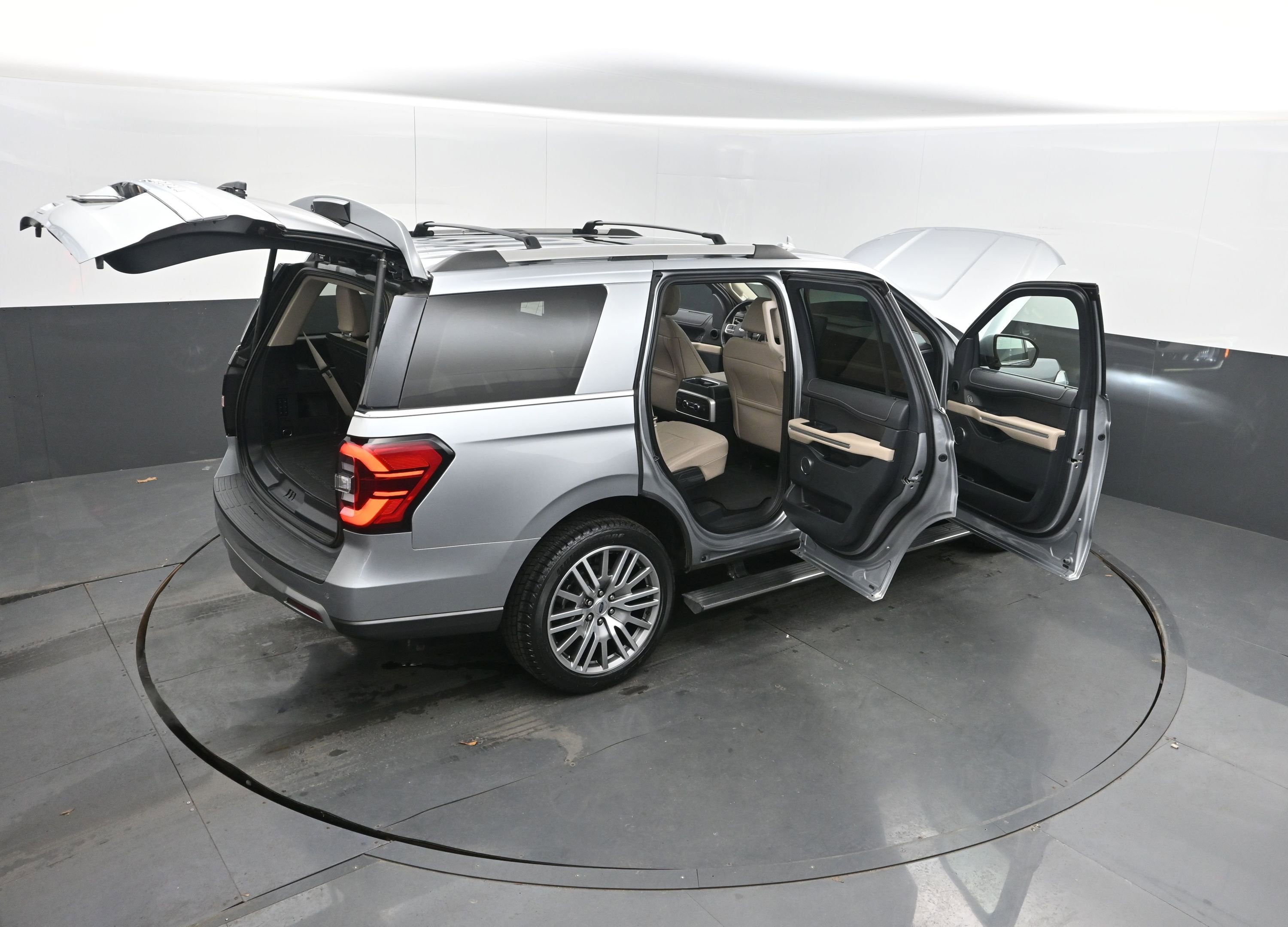 2022 Ford Expedition Limited