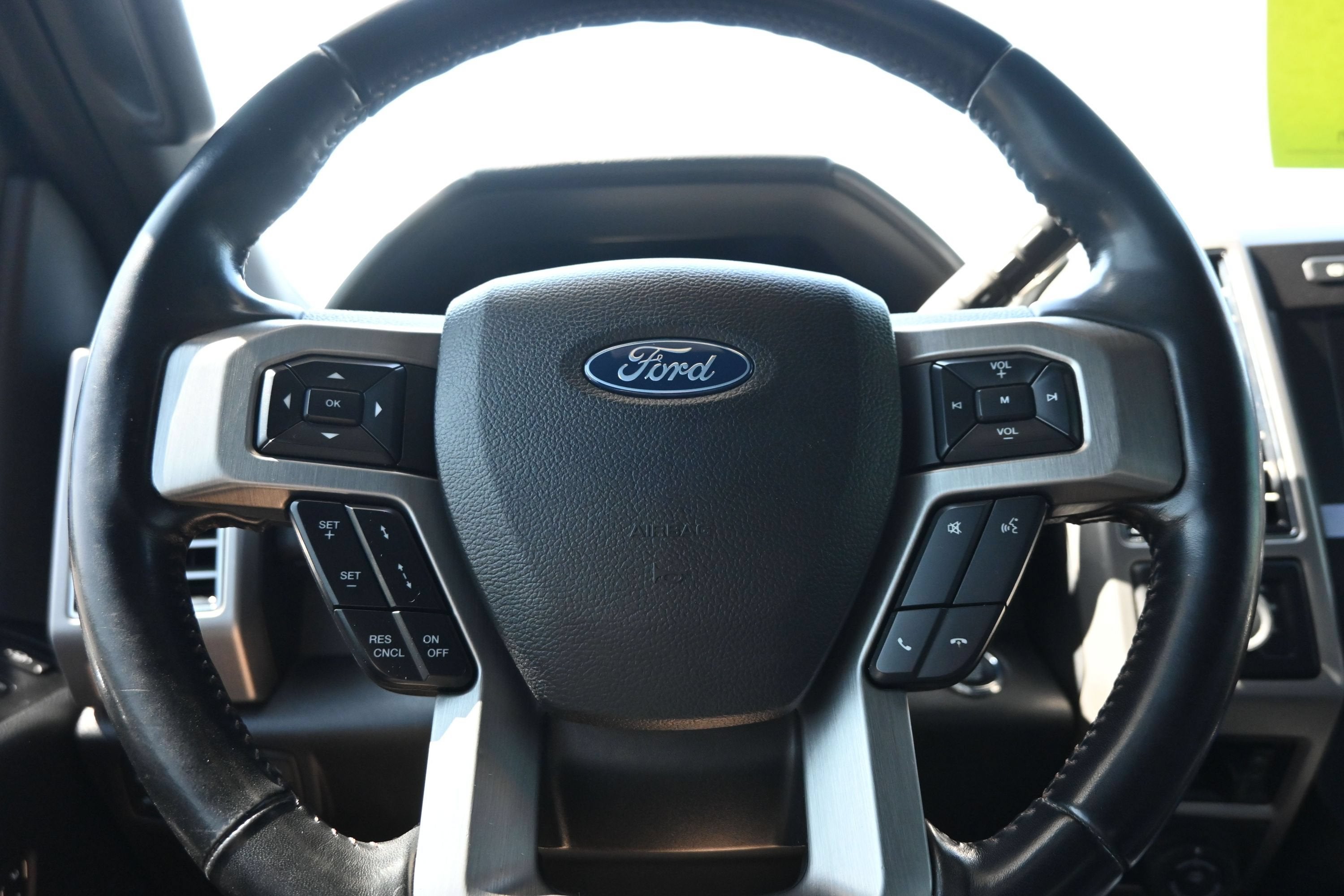 2020 Ford F-250 Platinum