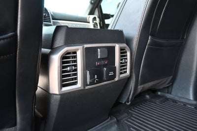 2020 Ford F-250 Platinum
