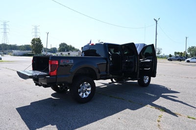 2020 Ford F-250 Platinum