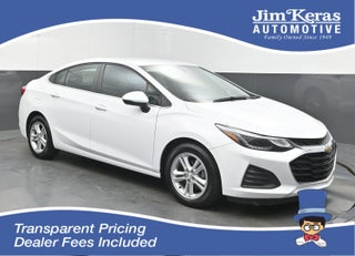 2019 Chevrolet Cruze LT