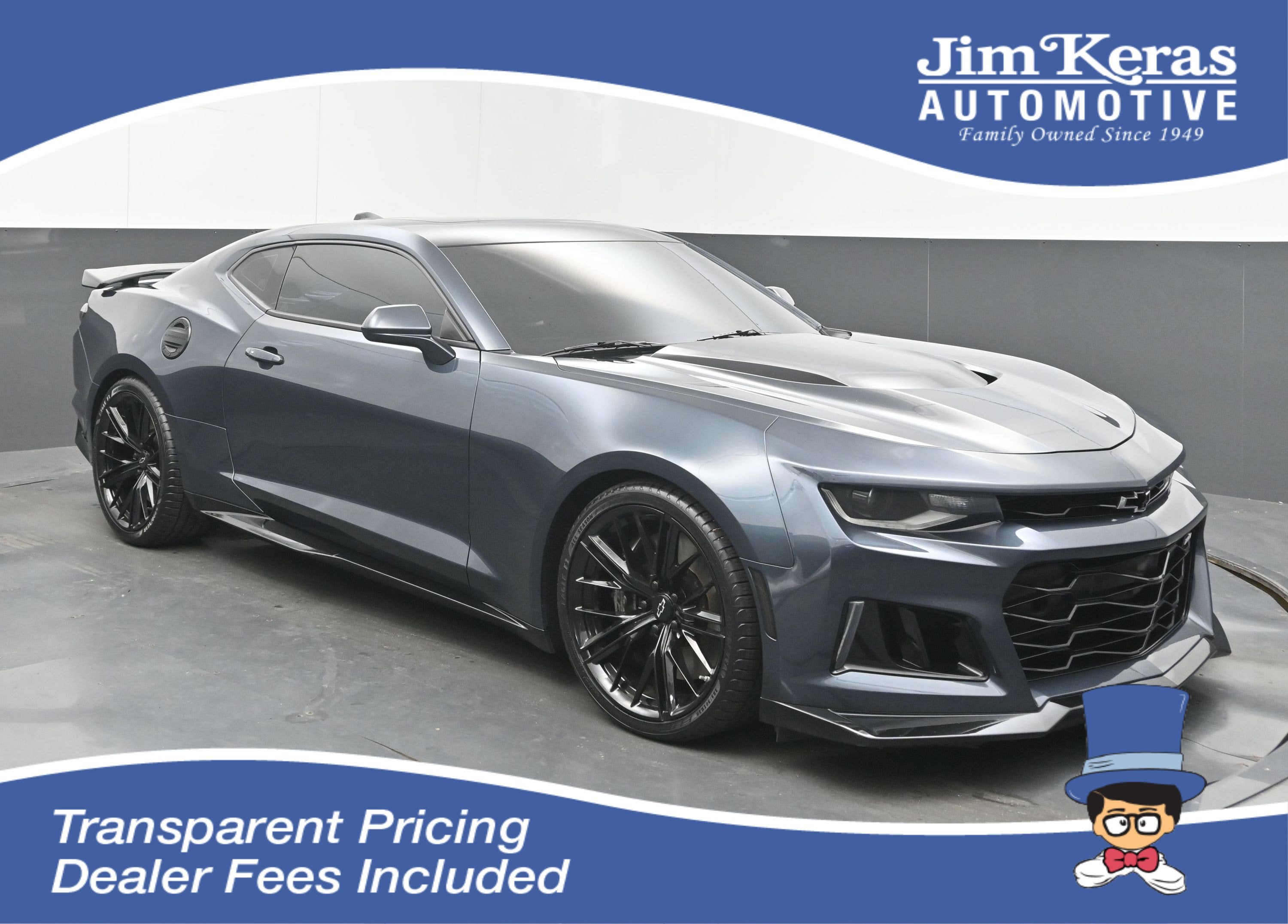 2021 Chevrolet Camaro ZL1