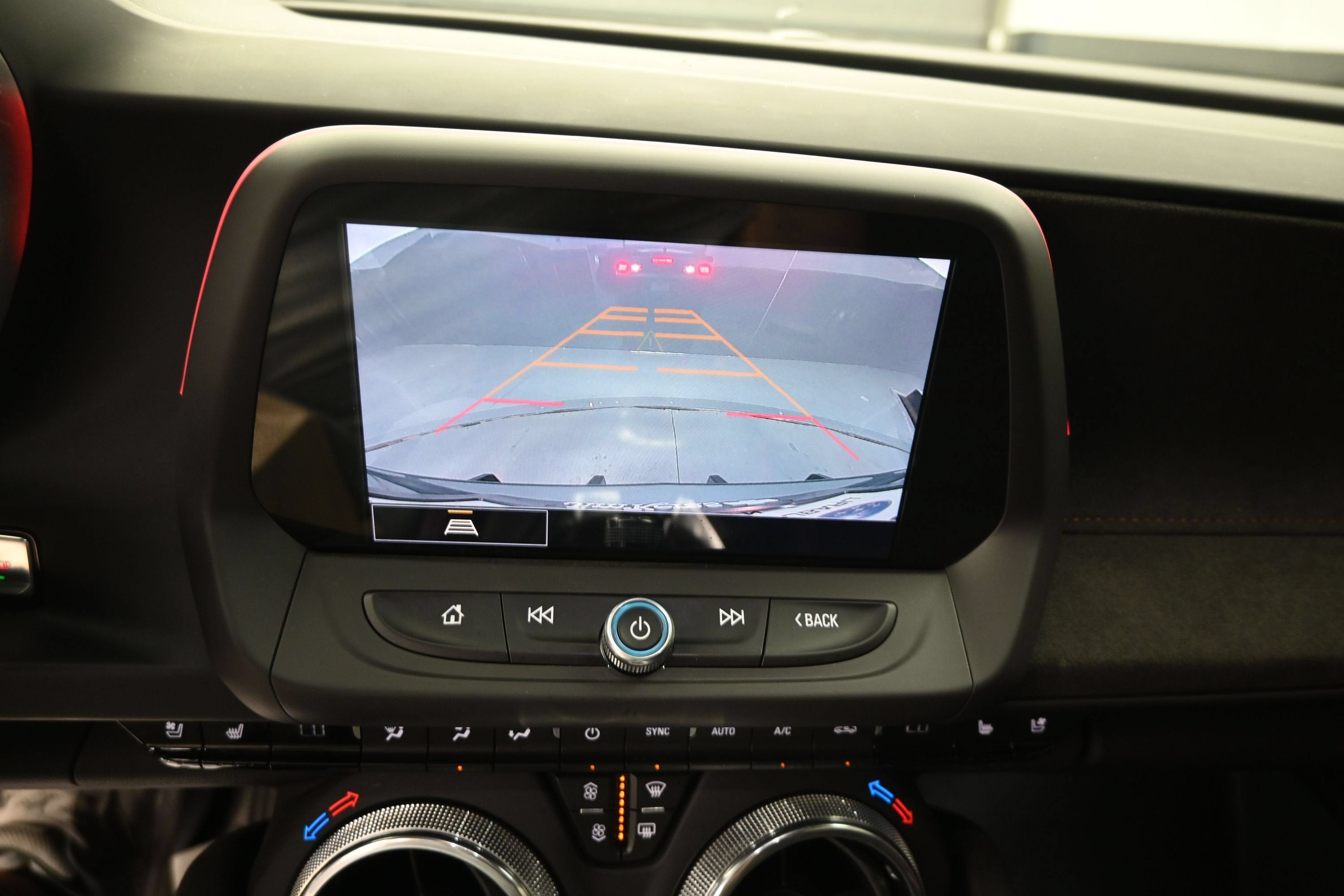 2021 Chevrolet Camaro ZL1