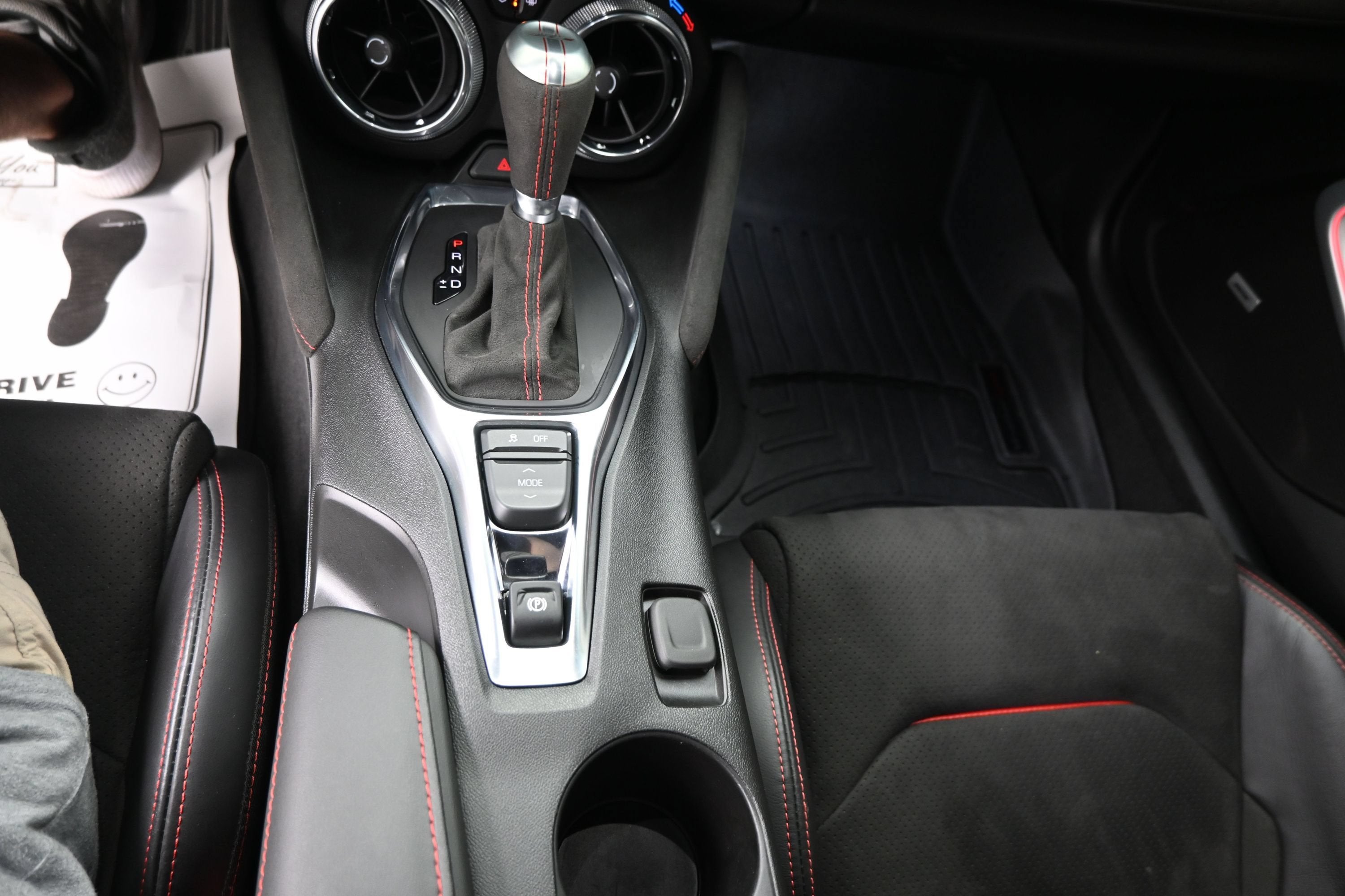 2021 Chevrolet Camaro ZL1