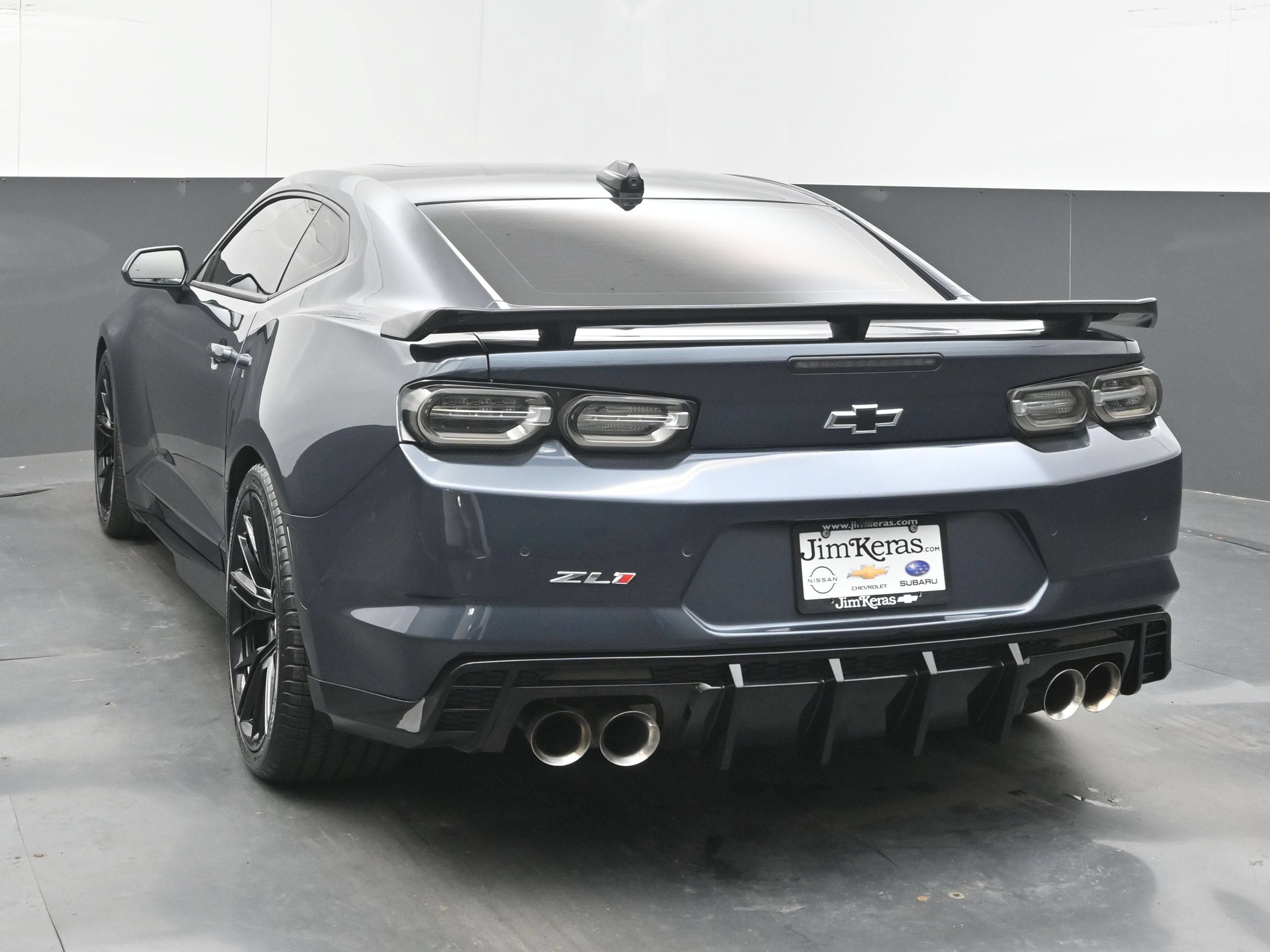 2021 Chevrolet Camaro ZL1