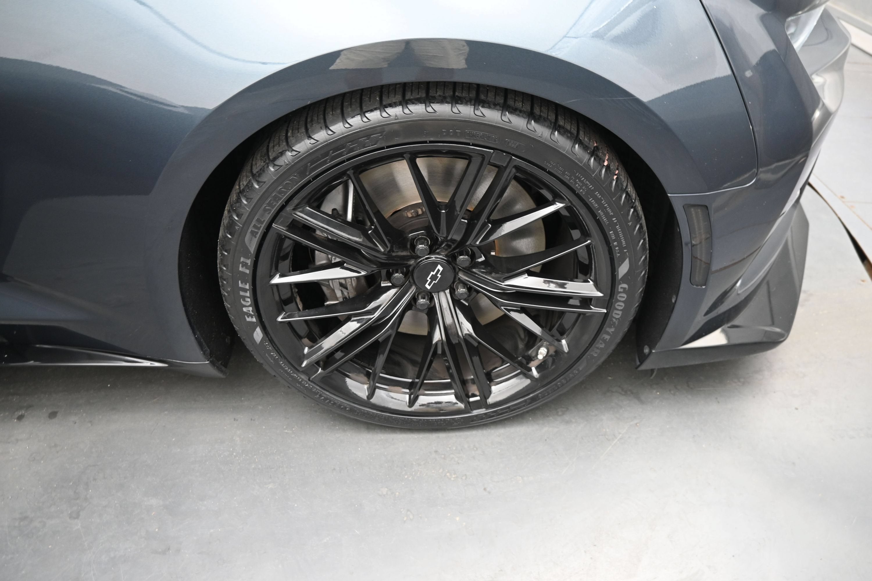 2021 Chevrolet Camaro ZL1