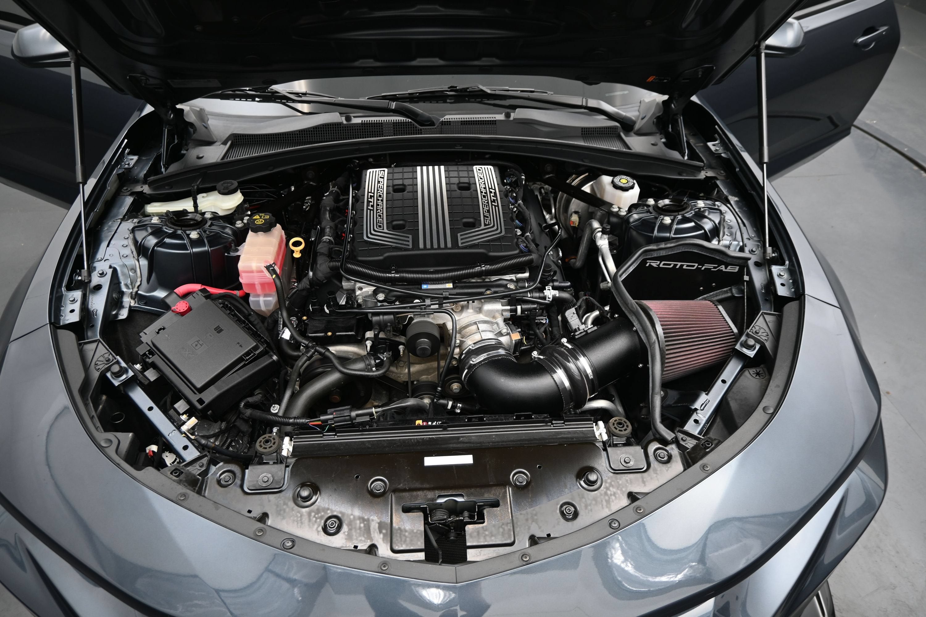 2021 Chevrolet Camaro ZL1