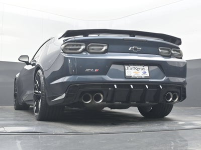 2021 Chevrolet Camaro ZL1