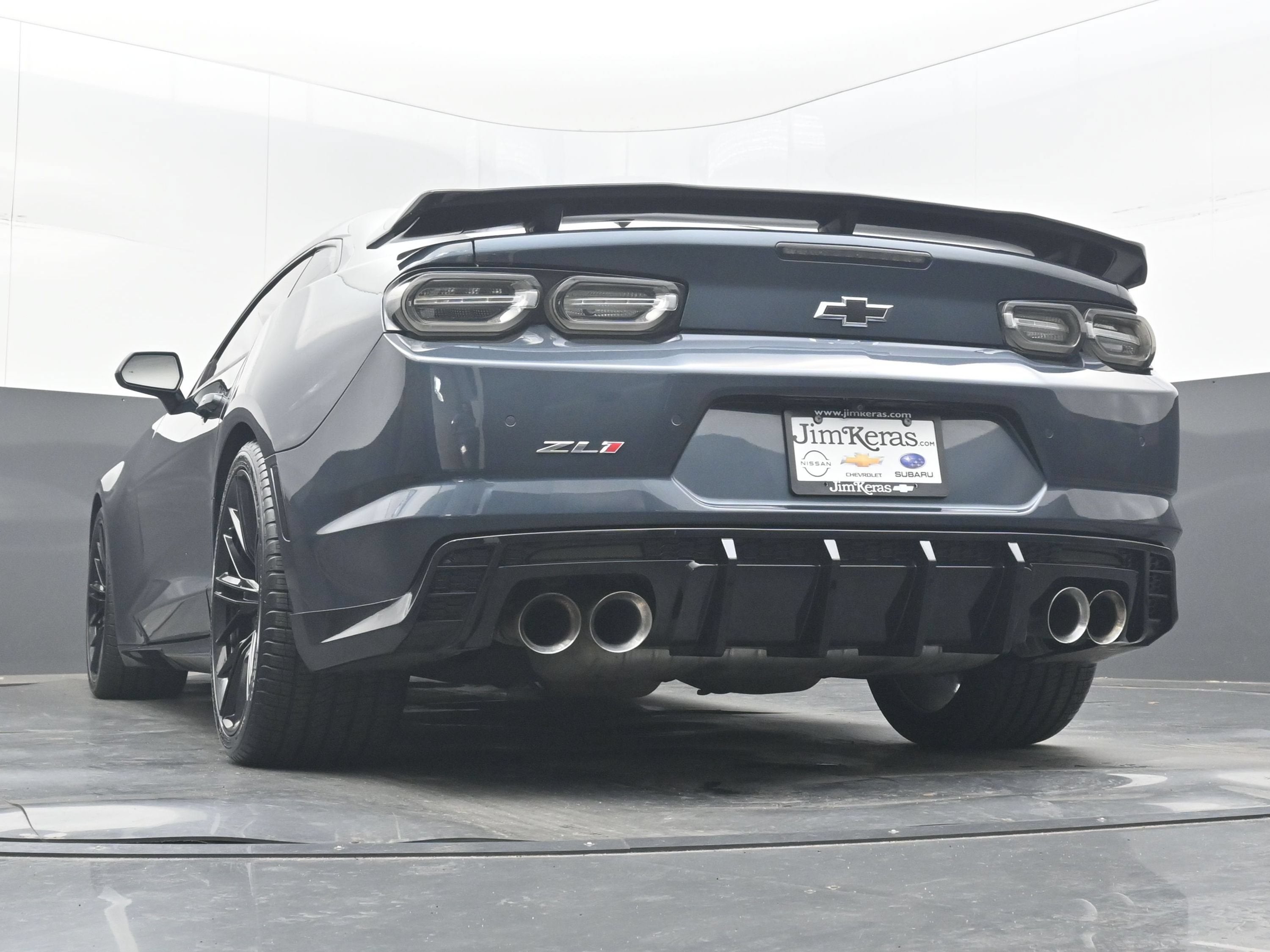 2021 Chevrolet Camaro ZL1