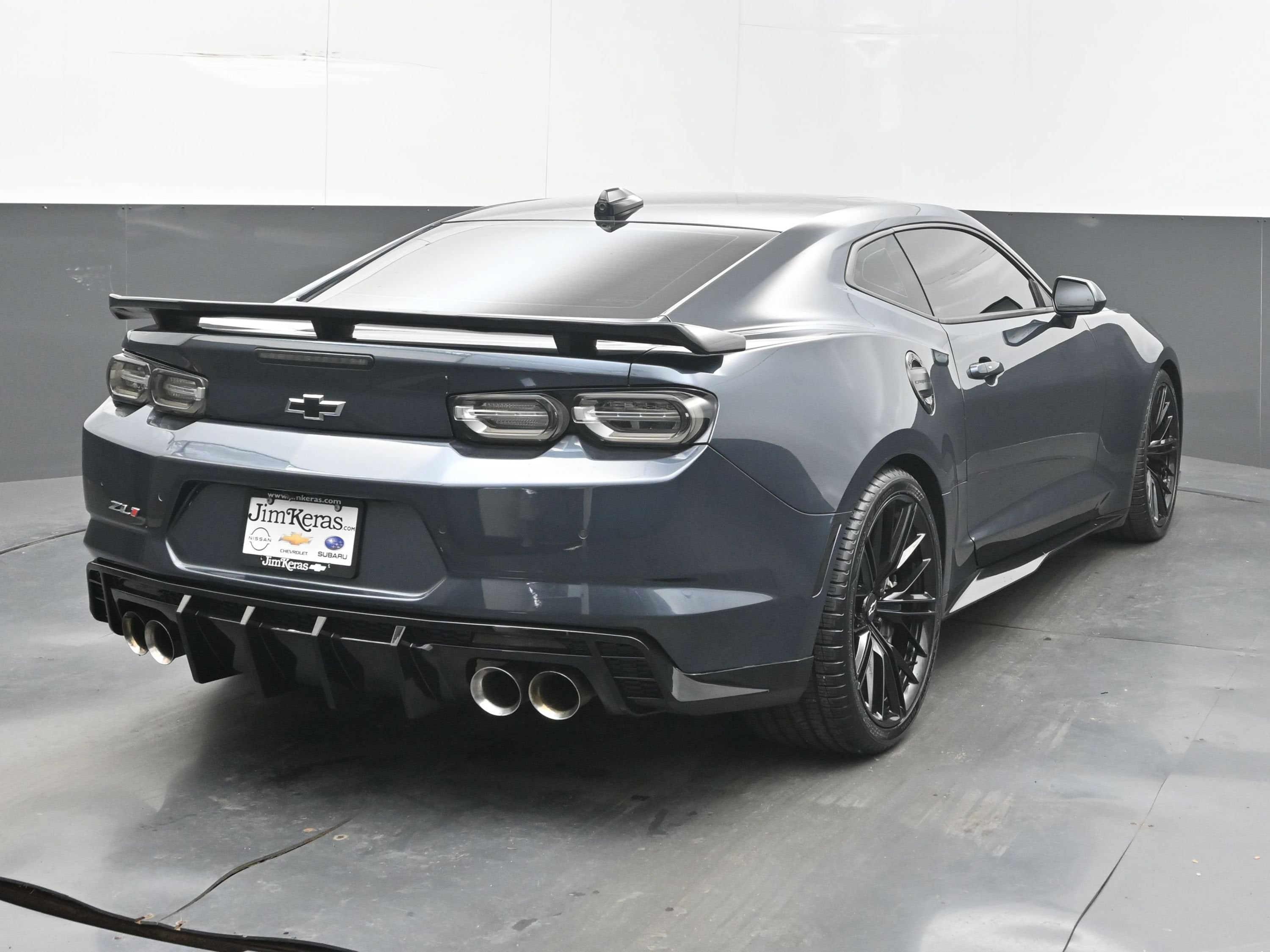 2021 Chevrolet Camaro ZL1