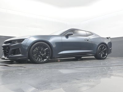 2021 Chevrolet Camaro ZL1