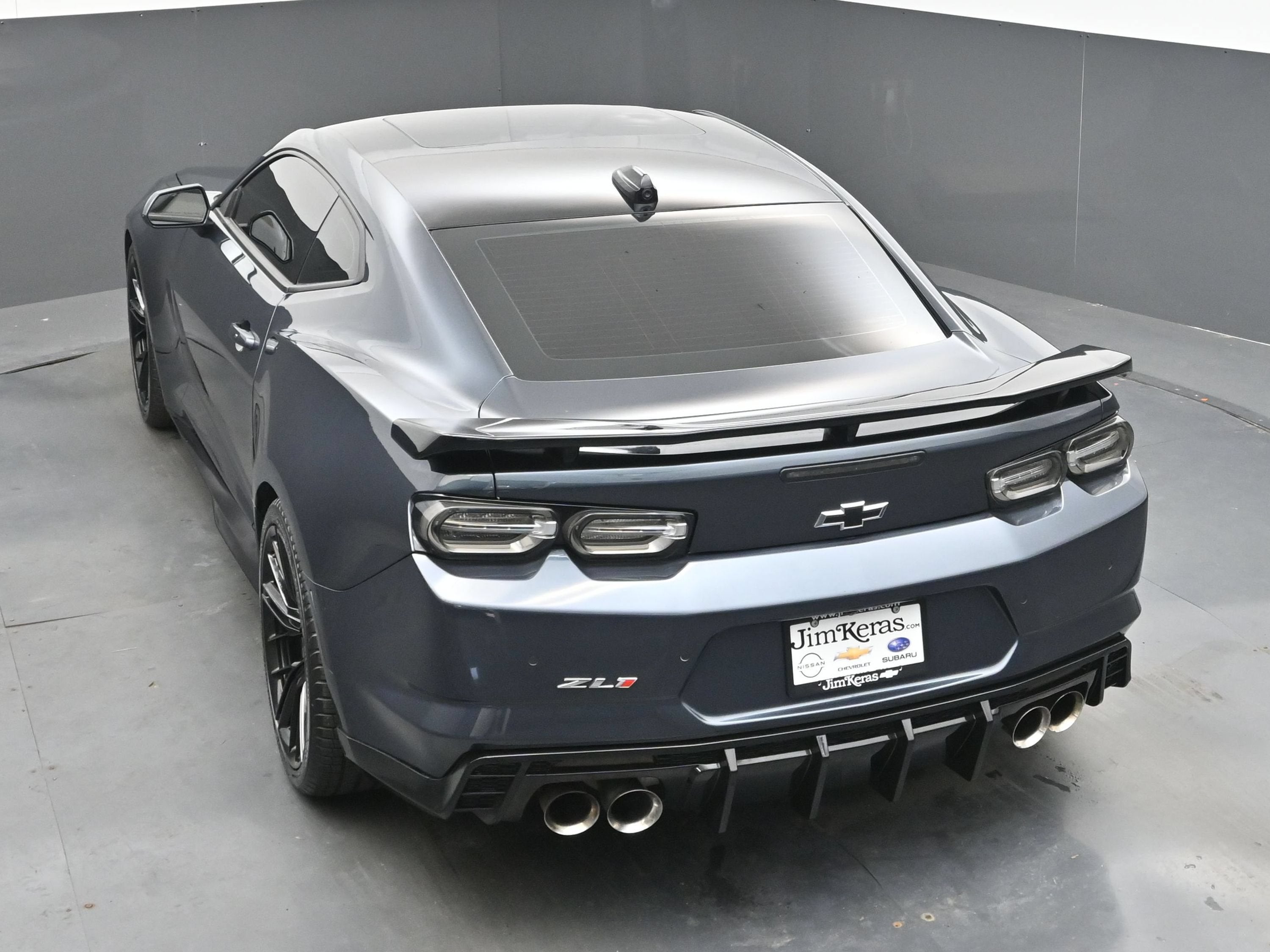 2021 Chevrolet Camaro ZL1