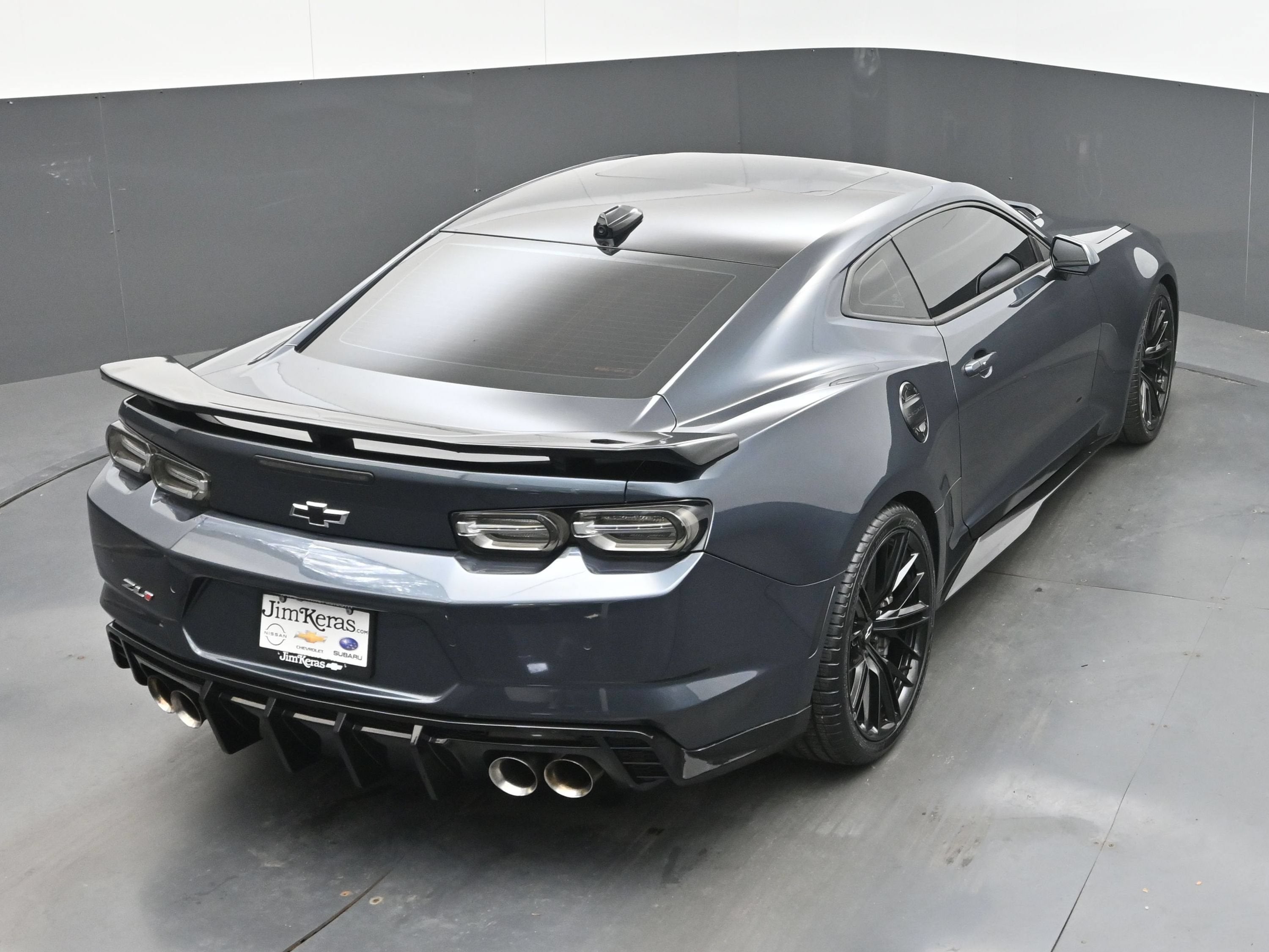 2021 Chevrolet Camaro ZL1