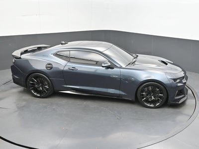 2021 Chevrolet Camaro ZL1