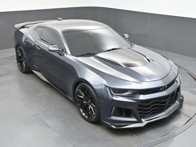 2021 Chevrolet Camaro ZL1