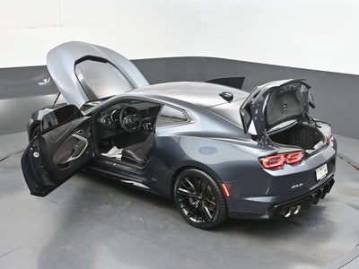 2021 Chevrolet Camaro ZL1