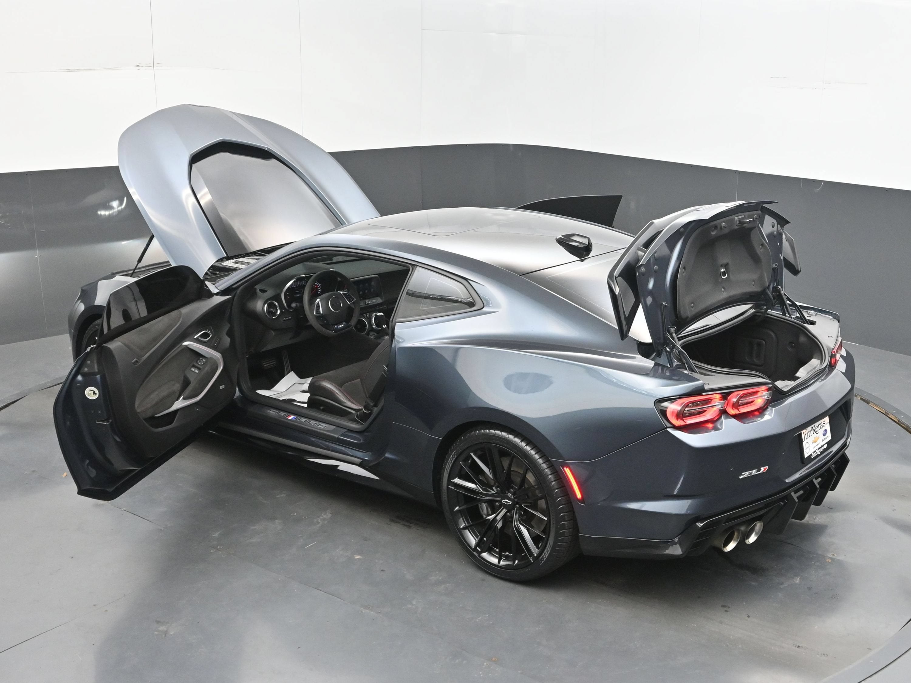 2021 Chevrolet Camaro ZL1