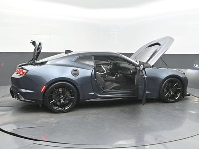2021 Chevrolet Camaro ZL1