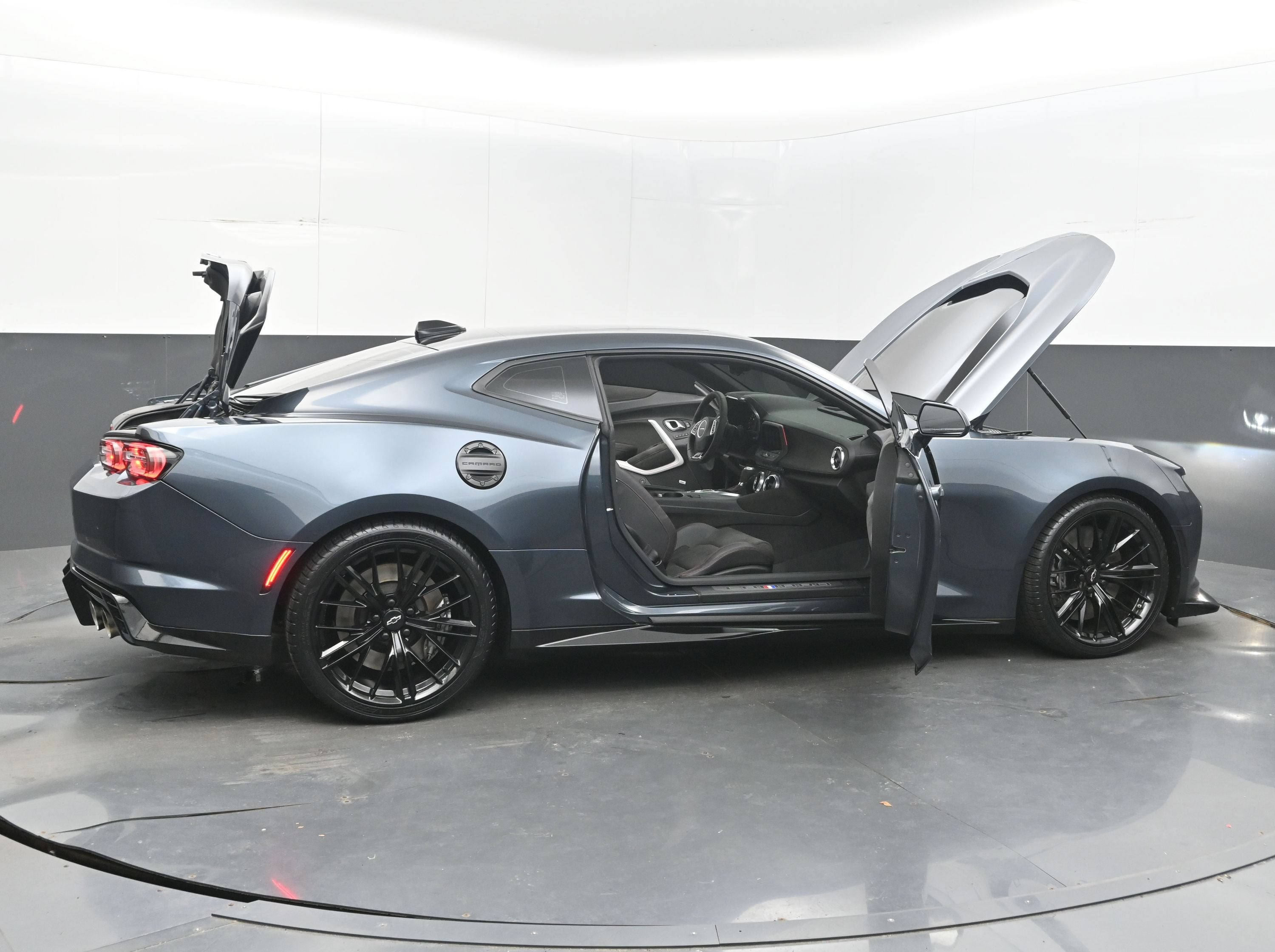 2021 Chevrolet Camaro ZL1
