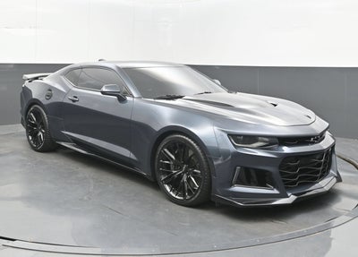 2021 Chevrolet Camaro ZL1