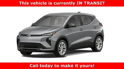 2027 Chevrolet Bolt LT