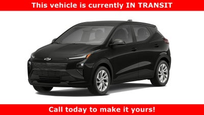 2027 Chevrolet Bolt LT