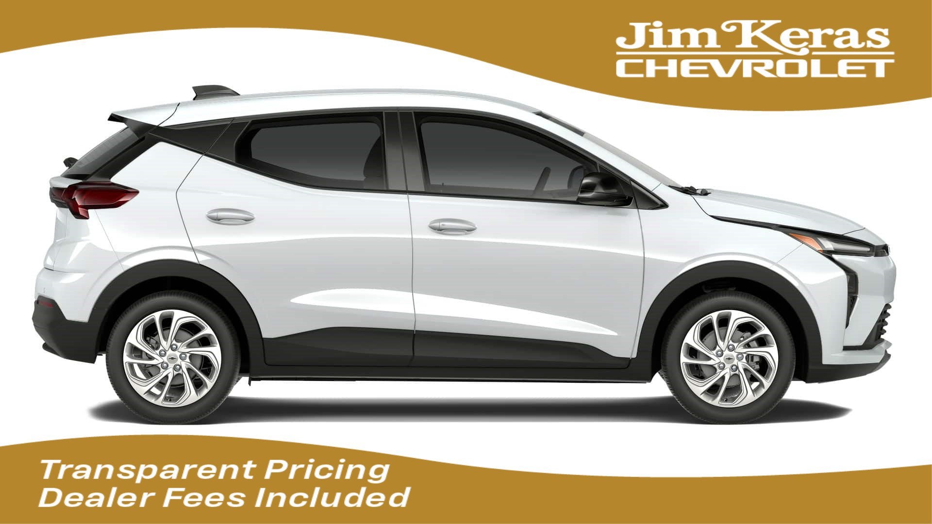 2027 Chevrolet Bolt LT