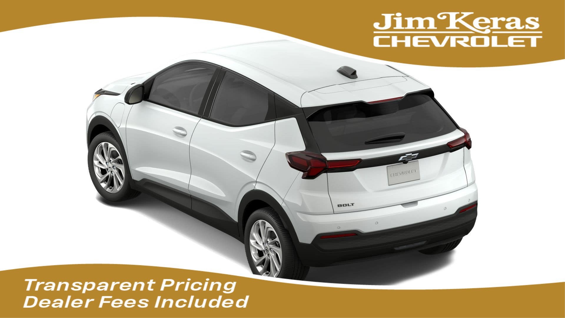 2027 Chevrolet Bolt LT