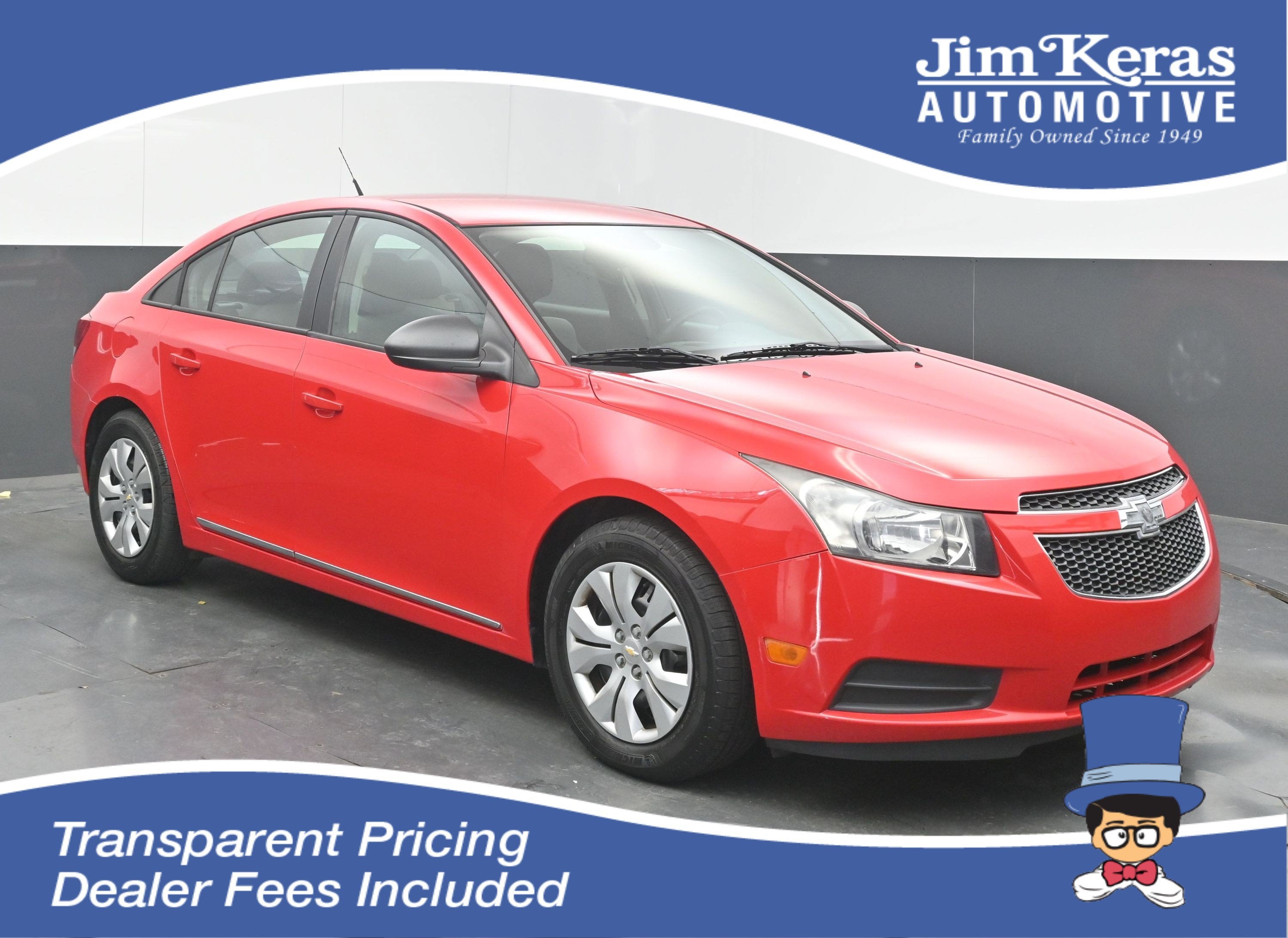 2014 Chevrolet Cruze