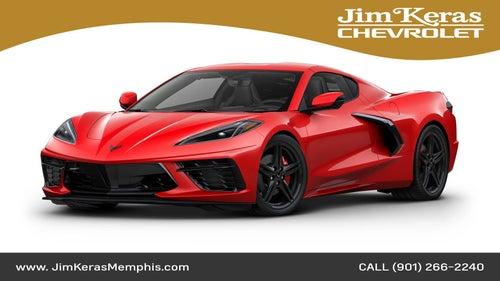 2026 Chevrolet Corvette Stingray 1LT