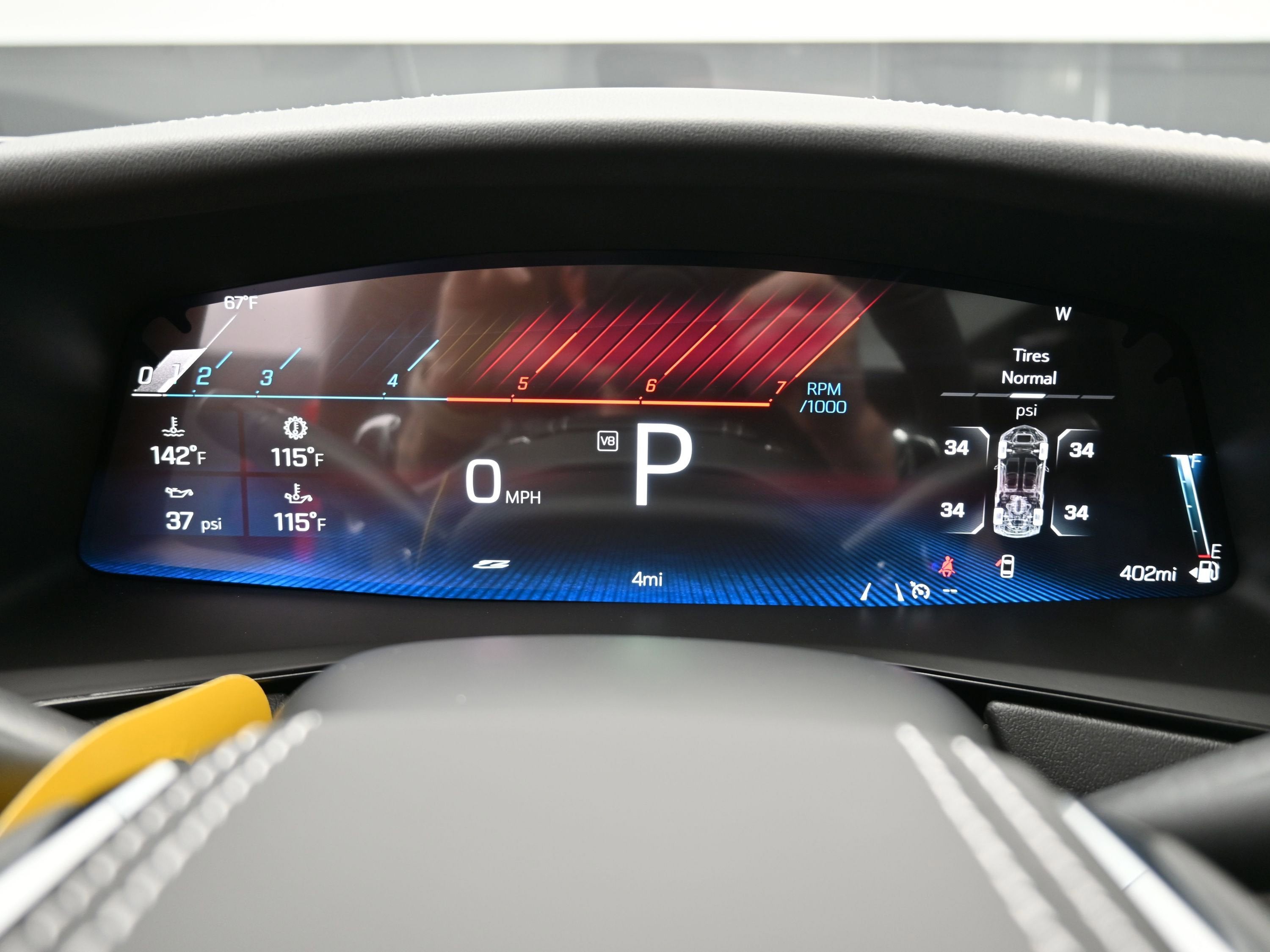 2026 Chevrolet Corvette Stingray 1LT